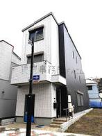 横浜久保町店舗の外観写真