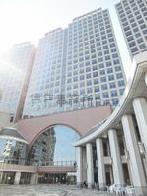 シーフォートスクエア Tennozu Bay Towerの外観写真