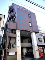 リエス北小岩／リエス京成小岩駅前の外観写真