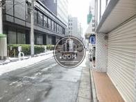 玄関口前の様子