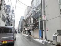 見透しの良い公道