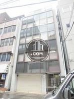 通りを見渡せます