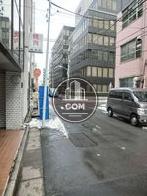 落ち着きのあるエリア