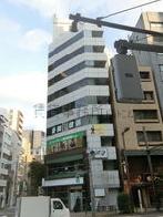 東英九段ビルの外観写真