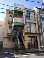 小山ビルの外観写真