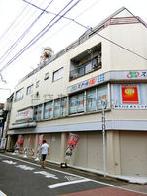 富士コーポの外観写真