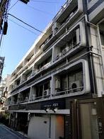 中野住研コーポの外観写真