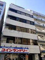 茅場町K-1ビルの外観写真