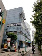岩井本社ビルの外観写真