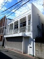 西原3丁目戸建貸店舗の外観写真