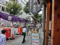 さすが渋谷といった街の雰囲気
