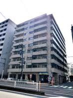 ライオンズプラザヨコハマ戸部の外観写真