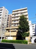 エスポワール東府中の外観写真