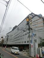 赤坂レジデンシャルホテルの外観写真