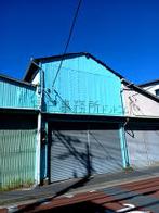 島矢工場の外観写真