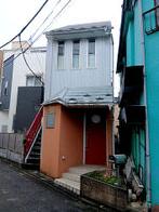 梅島1丁目貸事務所の外観写真