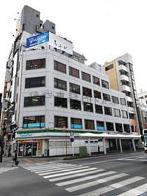 新井屋本店ビルの外観写真