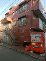 サンライズ新宿の外観写真