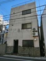 プラザ池尻の外観写真
