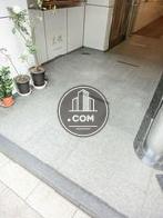 フラット仕様の床面