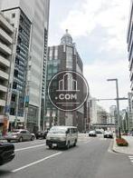 銀座方面