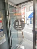 玄関内からの見え方
