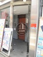 玄関前