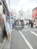 代々木駅方面