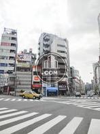 交通量の多い公道