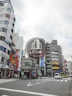 駅前交差点