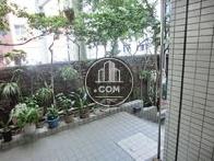 草木が植えられています