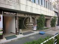 正面入口付近です