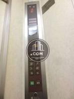 エレベーター内の操作面
