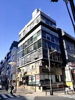 新赤坂ビルの外観写真