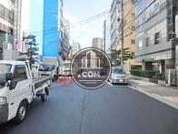 全面道路左手の様子