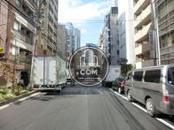 全面道路右手の様子