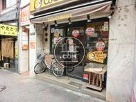1階にも店舗スペースがあります