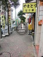 店舗が周辺は多めです