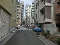 南側道路