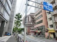 新宿駅方面