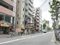 対面側からの様子