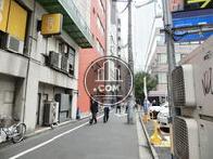 車通りは少ないです
