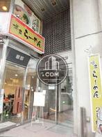 玄関前の様子