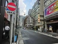 大手町方面