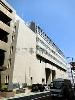 建築会館の外観写真