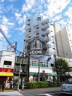 新宿ユーエストビル 外観写真