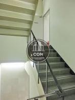 シンプルな階段