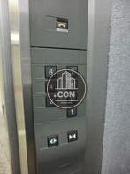 エレベーター操作盤です