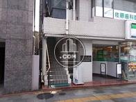外階段