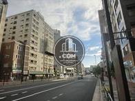 目黒駅方面